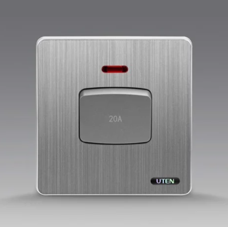 Bộ công tắc bình 20A UTEN S300