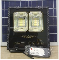 ĐÈN PHA VUÔNG KIM CƯƠNG NLMT 100W