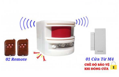 Báo Động Độc Lập 2Remote