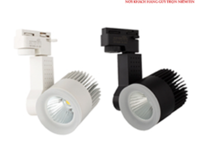 Đèn Rọi Ray 12W Vỏ Trắng Kingled