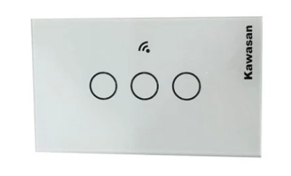 CÔNG TẮC CẢM ỨNG CHẠM CT3-WIFI-W