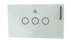 CÔNG TẮC CẢM ỨNG CHẠM CT3-WIFI-W
