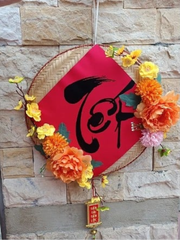 MẸT TRANG TRÍ SẮC XUÂN