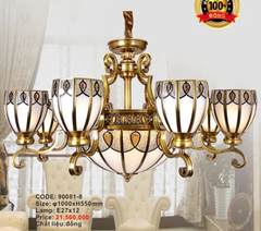 Đèn chùm tân cổ điển