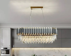 ĐÈN CHÙM PHA LÊ (HÀNG ĐẶT 10 -15 NGÀY)