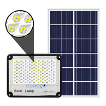 ĐÈN PHA TỔ ONG CHỐNG LÓA NLMT 200W