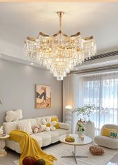 ĐÈN CHÙM PHA LÊ CAO CẤP T1213 VRG-TH8489