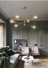 ĐÈN CHÙM PHÂN TỬ 6 BÓNG PK70N/6 VRG-TT19/6