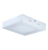 Đèn Ốp Trần Vuông Nổi 12W Duhal