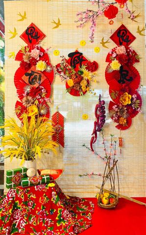 CONCEPT TẾT CỔ TRUYỀN SET 3