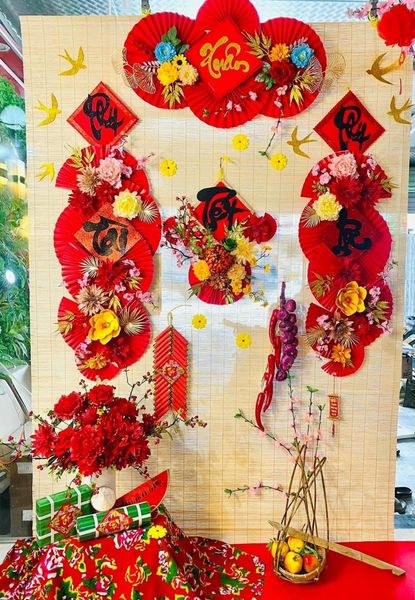 CONCEPT TẾT CỔ TRUYỀN SET 4