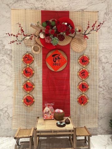 CONCEPT TẾT CỔ TRUYỀN SET 5