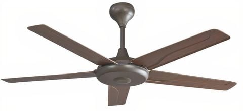 Quạt trần 5 cánh nhựa Sinwa SL43 điều khiển bằng remote