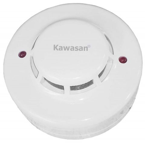 Báo Khói Độc Lập Có Dây