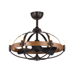 Quạt Trần Monalisa