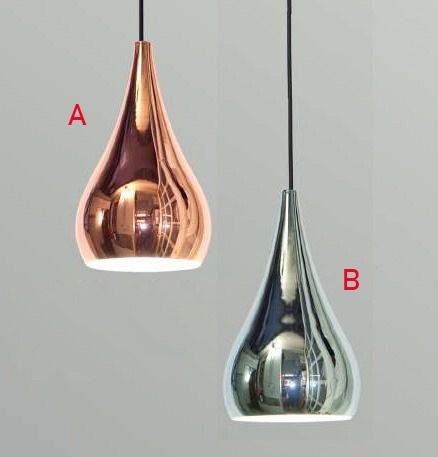 Đèn Thả Giọt Nước