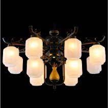 Đèn chùm tân cổ điển