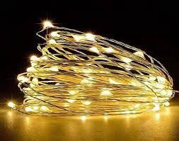 Dây đèn chớp mini rễ cây