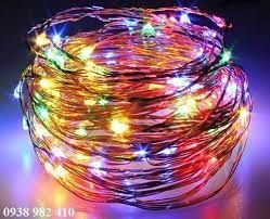 Dây đèn chớp mini rễ cây