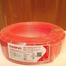 Dây Điện Cadivi 10.0 Đơn