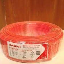 Dây Điện Cadivi 10.0 Đơn