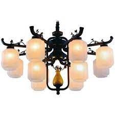 Đèn chùm tân cổ điển