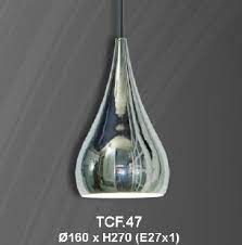 Đèn Thả Giọt Nước