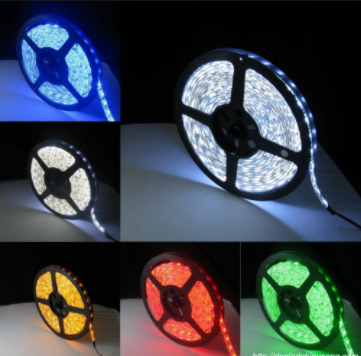 Led Dây Đơn Màu 5050