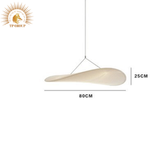 ĐÈN THẢ VẢI LỤA HIỆN ĐẠI ÁNH TRĂNG TP-DT501 (đặt hàng từ 10- 15 ngày)