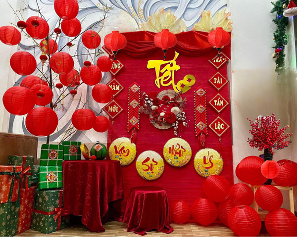 CONCEPT TẾT HIỆN ĐẠI  SET 11