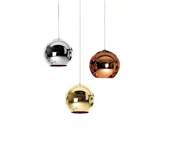 Đèn Thả Thủy Tinh