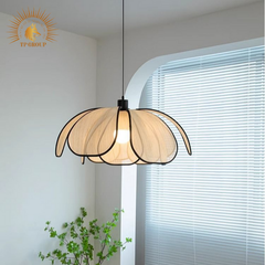 ĐÈN THẢ KIỂU CÁNH HOA STYLE BẮC ÂU TP-DB568 (đặt hàng từ 10- 15 ngày)