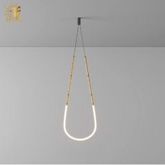 ĐÈN CHÙM THẢ QUẦY BAR THIẾT KẾ KIỂU ITALI TP-DT505 (đặt hàng từ 10- 15 ngày)