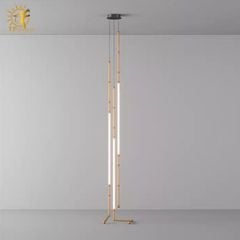 ĐÈN CHÙM THẢ QUẦY BAR THIẾT KẾ KIỂU ITALI TP-DT505 (đặt hàng từ 10- 15 ngày)