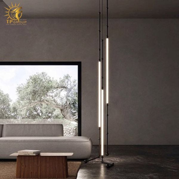 ĐÈN CHÙM THẢ QUẦY BAR THIẾT KẾ KIỂU ITALI TP-DT505 (đặt hàng từ 10- 15 ngày)