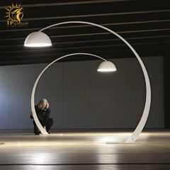 ĐÈN SÀN CÂU CÁ THIẾT KẾ HIỆN ĐẠI TP-HX1564 (đặt hàng từ 10- 15 ngày)