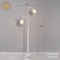 ĐÈN SÀN HOA TULIP XLF3979