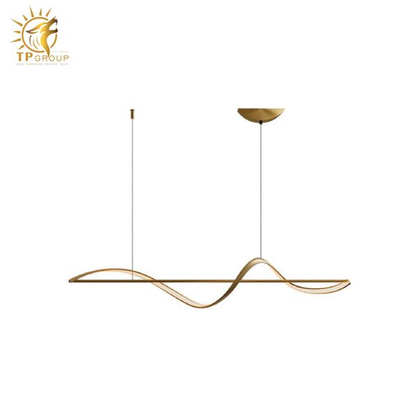 Đèn Thả Bàn Ăn Đèn Chùm Trang Trí Phòng Khách Hiện Đại Led Đèn Thả Trần Phòng Ăn Bếp TP-DT511 (đặt hàng từ 10- 15 ngày)