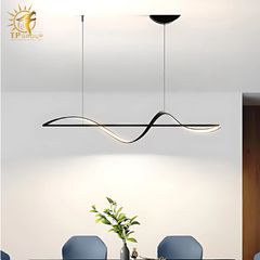 Đèn Thả Bàn Ăn Đèn Chùm Trang Trí Phòng Khách Hiện Đại Led Đèn Thả Trần Phòng Ăn Bếp TP-DT511 (đặt hàng từ 10- 15 ngày)