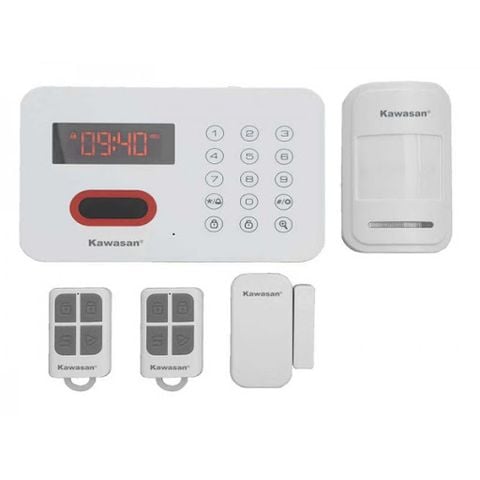 Báo Trộm Qua Điện Thoại