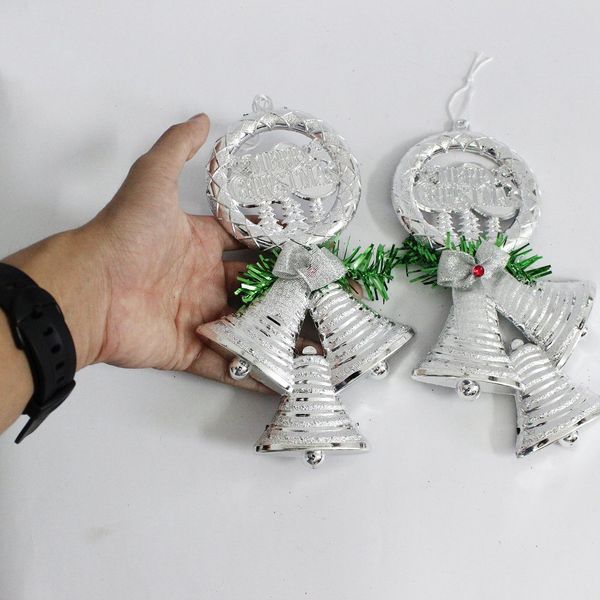 VÒNG MERRY 3 CHUÔNG DẸP LỚN