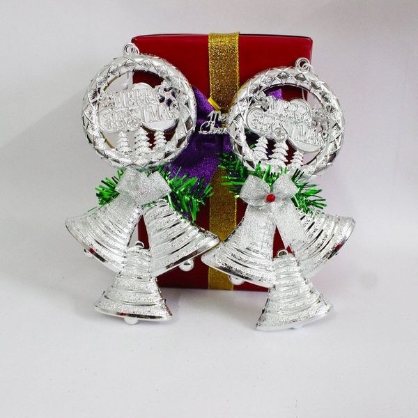 VÒNG MERRY 3 CHUÔNG DẸP NHỎ