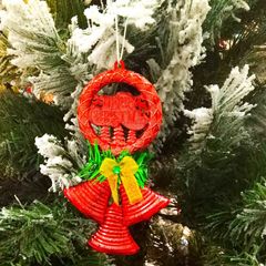 VÒNG MERRY 3 CHUÔNG DẸP NHỎ