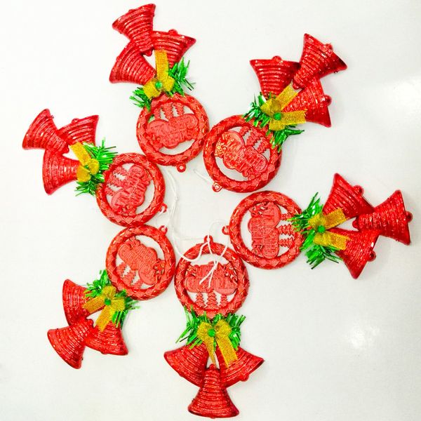 VÒNG MERRY 3 CHUÔNG DẸP LỚN