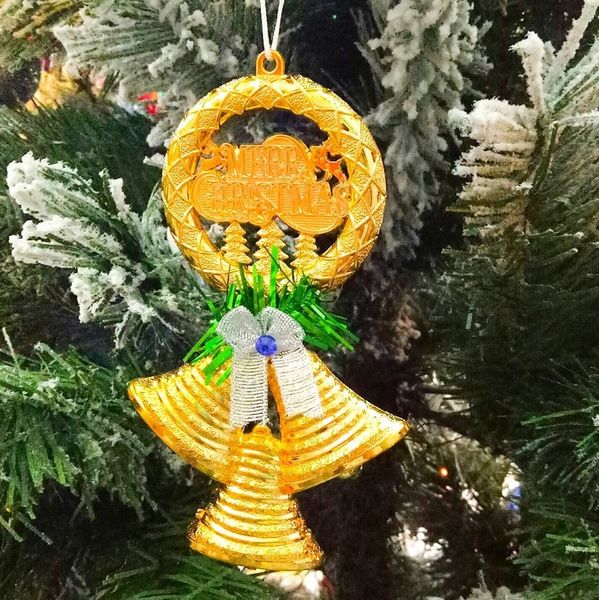 VÒNG MERRY 3 CHUÔNG DẸP NHỎ