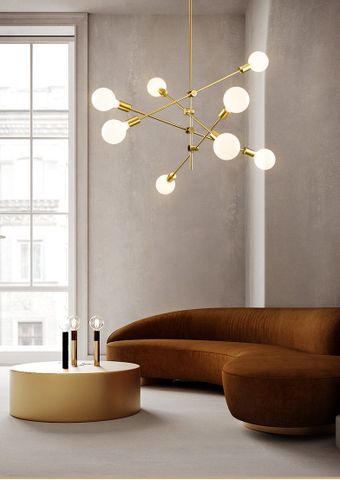 ĐÈN CHÙM PHÂN TỬ 6 BÓNG PK70N/6 VRG-TT19/6