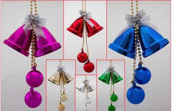 CHUÔNG ĐÔI CÓ CHÂU 8CM