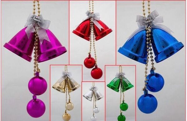 CHUÔNG ĐÔI CÓ CHÂU 16cm