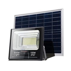 ĐÈN PHA VUÔNG NHÔM NLMT 100W