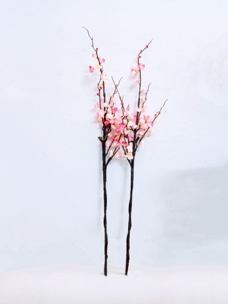Cành Đào Cao Cấp Lớn Trang Trí Tết (110cm)